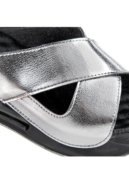 Penelope 31210-753 Air Max Anatomik Taban Kadın Terlik Kurşun 36-40 modelleri