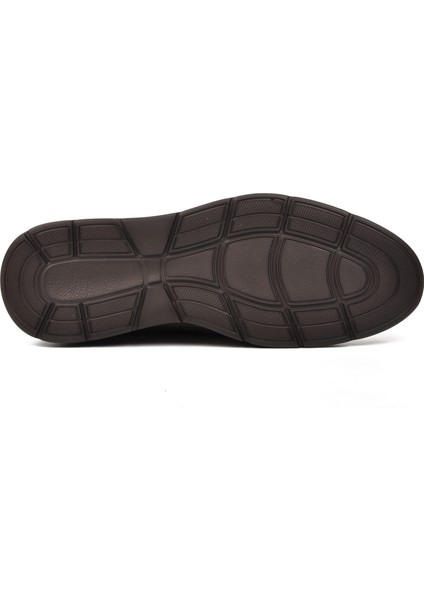 Premium 33281 Vizon Nubuk Deri Erkek Casual Ayakkabı indirimleri