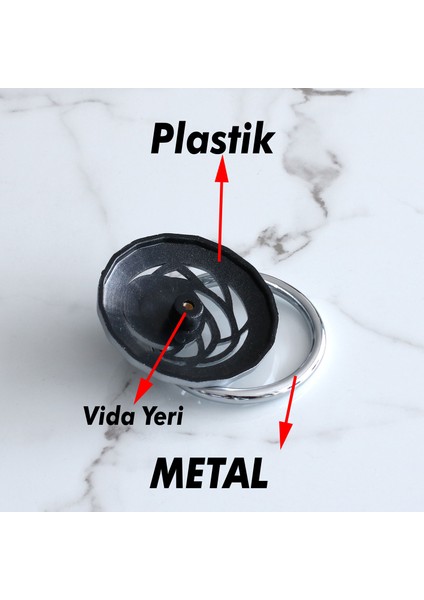 Belen Sarkaç Dolap Çekmece Kulpu Kulbu Metal Krom Halka Kulp modelleri