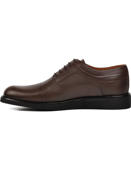 Premium 32944 Kahve Deri Erkek Casual Ayakkabı fiyatları