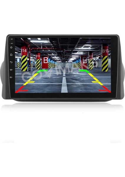Cıtroen Nemo 2008-2017 2 GB Ram 32 GB Hafıza Androıd Multımedıa Teyp