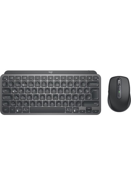 Mx Keys Mini Kablosuz Klavye ve Mouse Set