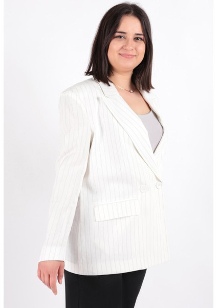 90654 Kadın Blazer Ceket