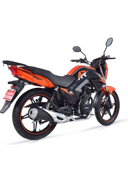 AR06 Touring MOTORSIKLET-2024 Model