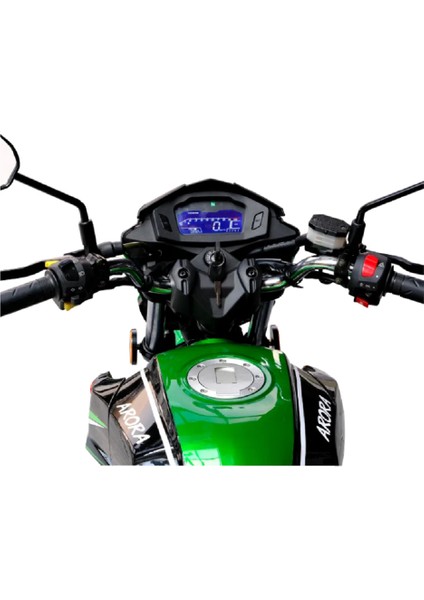 AR06 Touring MOTORSIKLET-2024 Model modelleri