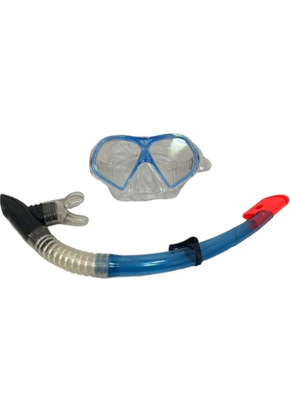 Corsıca Maske Şnorkel Set