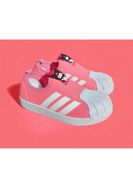 Kız Çocuk Hello Kity Kromi - Pembe - 30