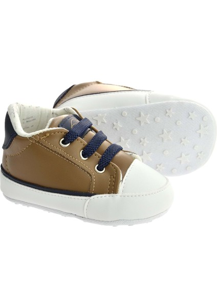 Erkek Bebek Patik - Freesure - Kahverengi - 17 - 232853-KAHVERENGİ-17 modelleri