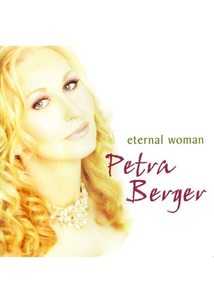 Petra Berger - Eternal Woman - CD