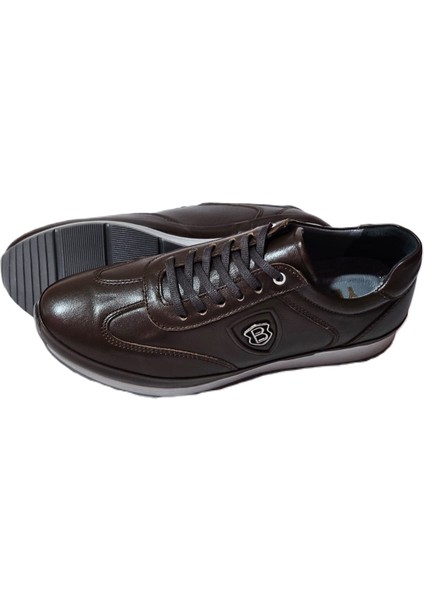 Erkek Içi Dışı Deri Tamamen E Yapımı Ortopedik Taban Casual Erkek Ayakkabı fiyatları