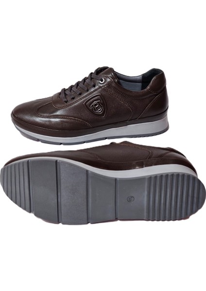 Erkek Içi Dışı Deri Tamamen E Yapımı Ortopedik Taban Casual Erkek Ayakkabı modelleri