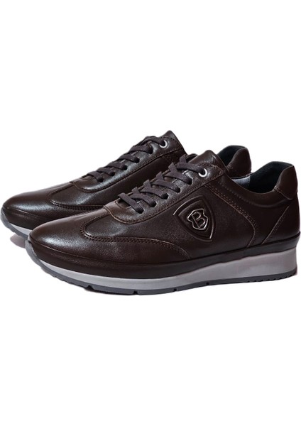 Erkek Içi Dışı Deri Tamamen E Yapımı Ortopedik Taban Casual Erkek Ayakkabı fırsatları