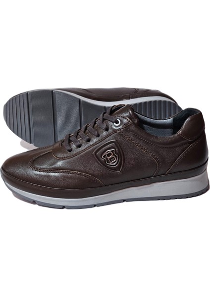 Erkek Içi Dışı Deri Tamamen E Yapımı Ortopedik Taban Casual Erkek Ayakkabı indirimleri