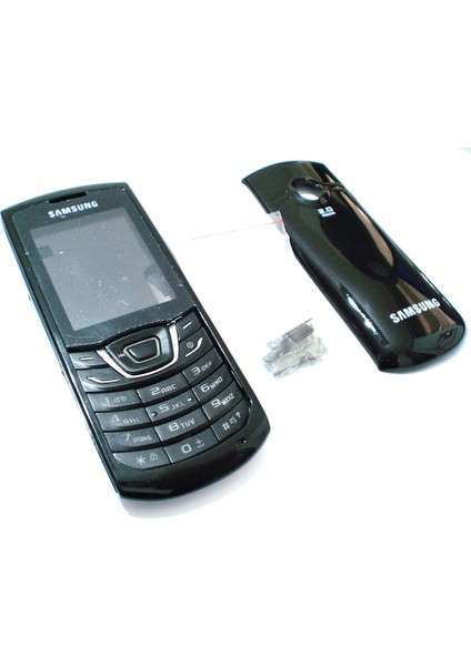 Samsung C3200 Kasa Kapak Tuş Takımı