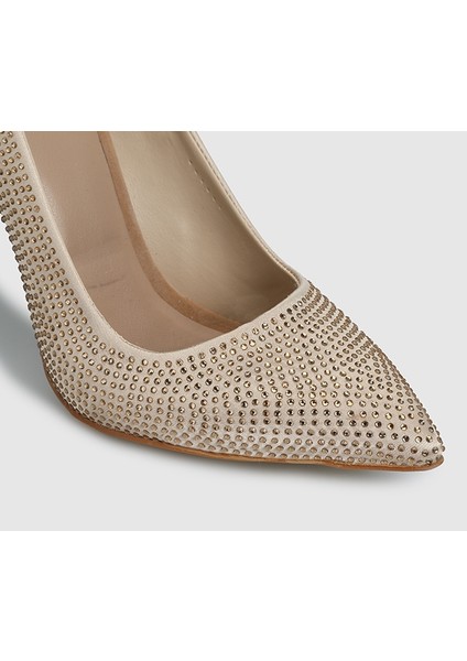 Bej Kadın Ayakkabı indirimleri