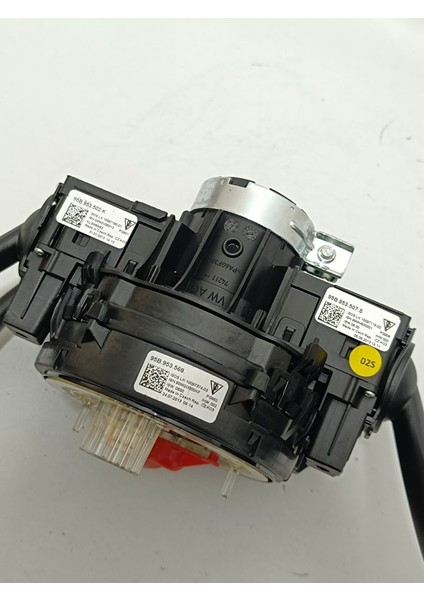 Porsche Sinyal Silecek Kollu Direksiyon Sargısı 95B953568-95B953507S-95B953502K fırsatları