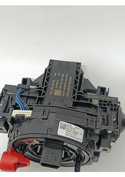 Volkswagen Sinyal Silecek Kollu Direksiyon Sargısı 5Q1953507M-5Q0953549-5Q1953513 (005) indirimleri