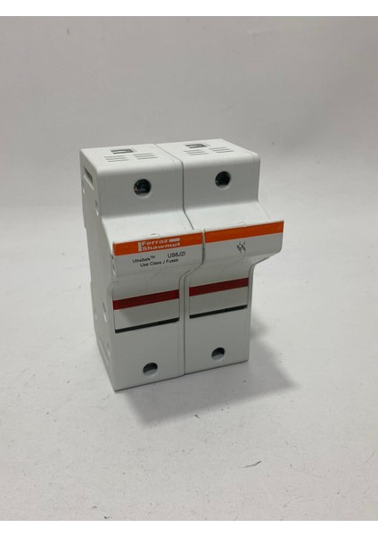 Mersen Ferraz US6J2I 2 Kutuplu Sigorta Yuvası 600V 60A fiyatları