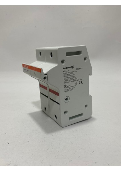 Mersen Ferraz US6J2I 2 Kutuplu Sigorta Yuvası 600V 60A modelleri