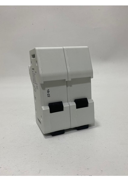 Mersen Ferraz US6J2I 2 Kutuplu Sigorta Yuvası 600V 60A fırsatları