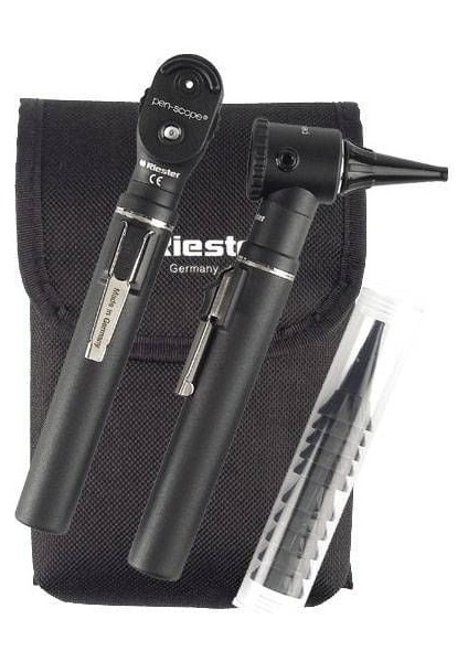 Riester Set R2090-200 Otoskop Oftalmaskop