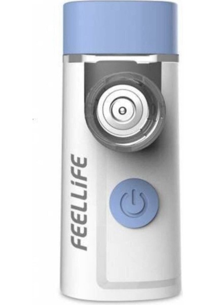 Air Pro 3 Mini Mesh Nebulizatör Nebul Tasınabilir Sessiz Nebulizatör