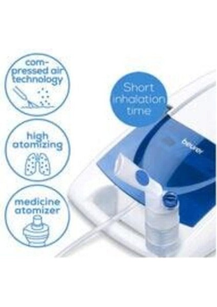 Ih 21 Kompresörlü Nebulizatör Cihaz modelleri