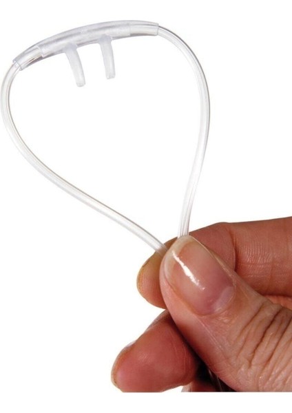 7m Yetişkin Beyaz Oksijen Kanülü modelleri