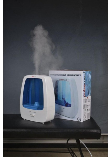 Pulsemed Ultrasonik Soğuk Buhar Makinesi modelleri