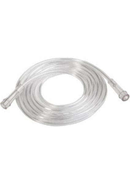 15 Mt Beyaz Oksijen Ara Bağlantı Kanülü modelleri