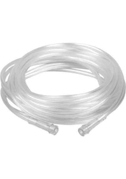 15 Mt Beyaz Oksijen Ara Bağlantı Kanülü fırsatları