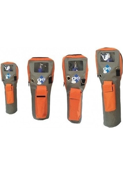 5 Litre Alüminyum Medikal Tüp Taşıma Çantası Mttc-007