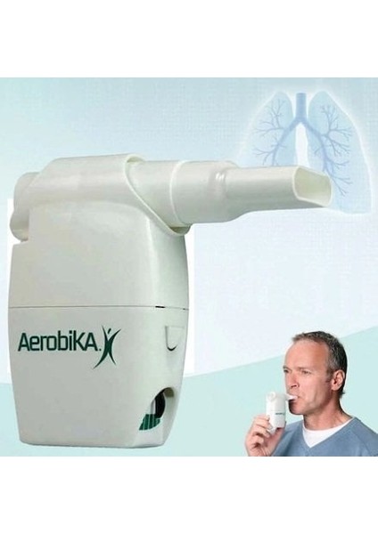 Flutter Aerobika