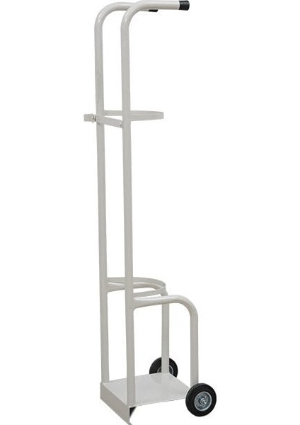 Tüp Taşıma Arabası 40 Litre Tüp Için Tüp Taşıma Arabası