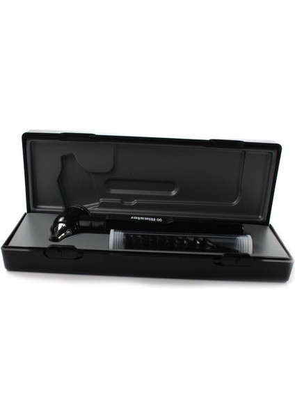 2111-203 E-Scope Fiber Optik Otoskop LED 3,7V Black Otoscope