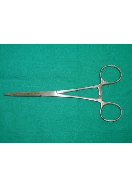 Ithal Medizin Mtı Technische Cerrahi Pens Hemostatik Düz 16 Cm fiyatları