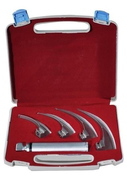 Nm Dı-78545 Laringoskop 4 Blade