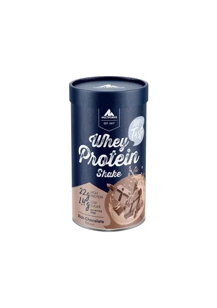 Whey Protein Shake 420GR ( 1 Adet )