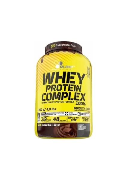 Whey Protein Complex Protein Tozu 1800GR  (  1  Adet  )