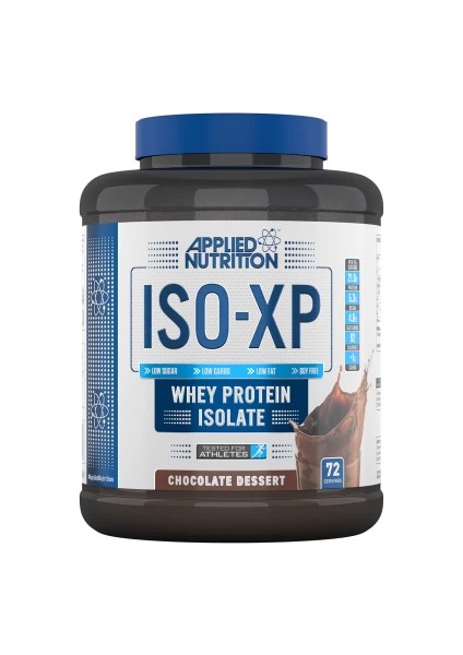 Whey Protein Tozu Isolate 1800GR ( 1 Adet )