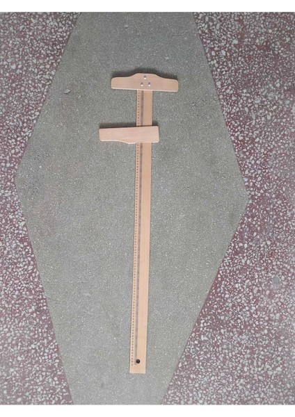 Bebek Boy Ölçer Infantometre