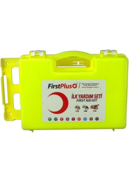 Ilk Yardım Seti Çantası
