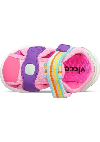 Flow Iı Çocuk Önü Kapalı Hafif Günlük Sandalet modelleri