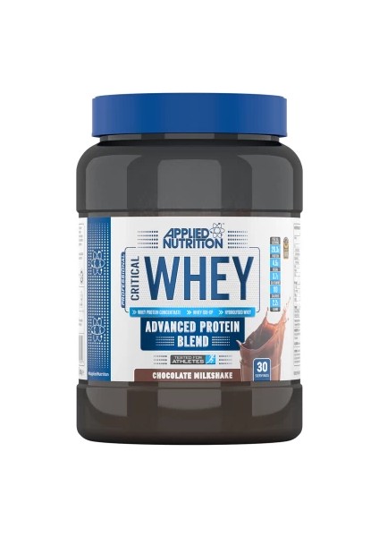 Critical Whey Protein Tozu 900GR ( 2 Adet )