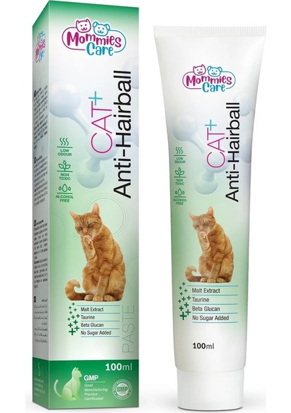 Anti-Hairball Kedi Malt Tüy Yumağı Önleyici 100 ml