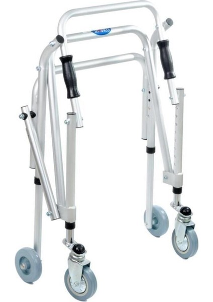 Comfort Plus KY963L Alüminyum Çocuk Ters Walker fırsatları