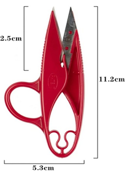 Pin Red Iplik Temizleme Çıt Makası PIN1155 fırsatları