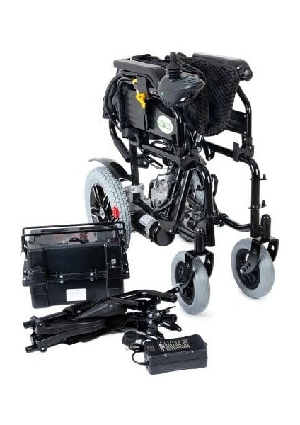 Creative CR-2023 Akülü Tekerlekli Sandalye