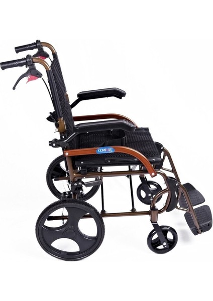 GK863LAJ-12 Tekerlekli Sandalye