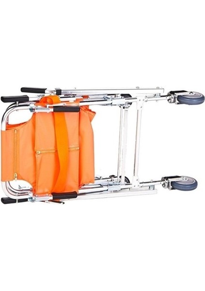 Hasta Transfer Sandalyesi Comfort Plus Merdiven Sedyesi (Hasta Transfer Sandalyesi)